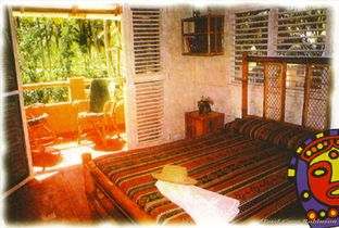 Hotel Casa Robinson Room